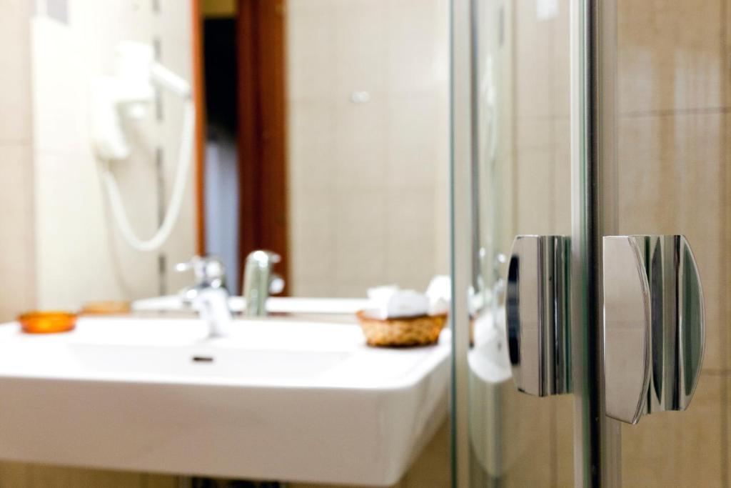 Euro Hotels Gara De Nord Bukarest Rum bild