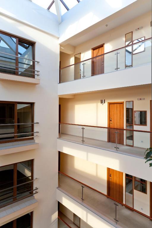 Euro Hotels Gara De Nord Bukarest Rum bild