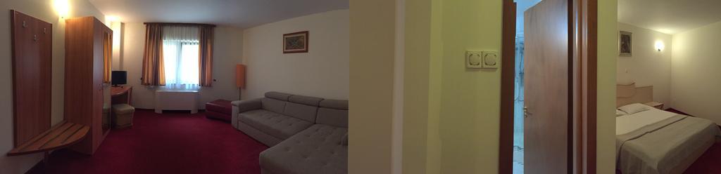 Euro Hotels Gara De Nord Bukarest Exteriör bild