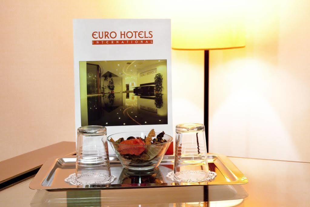 Euro Hotels Gara De Nord Bukarest Exteriör bild